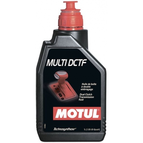 Трансмісійна олива Multi DCTF, 1 л.
