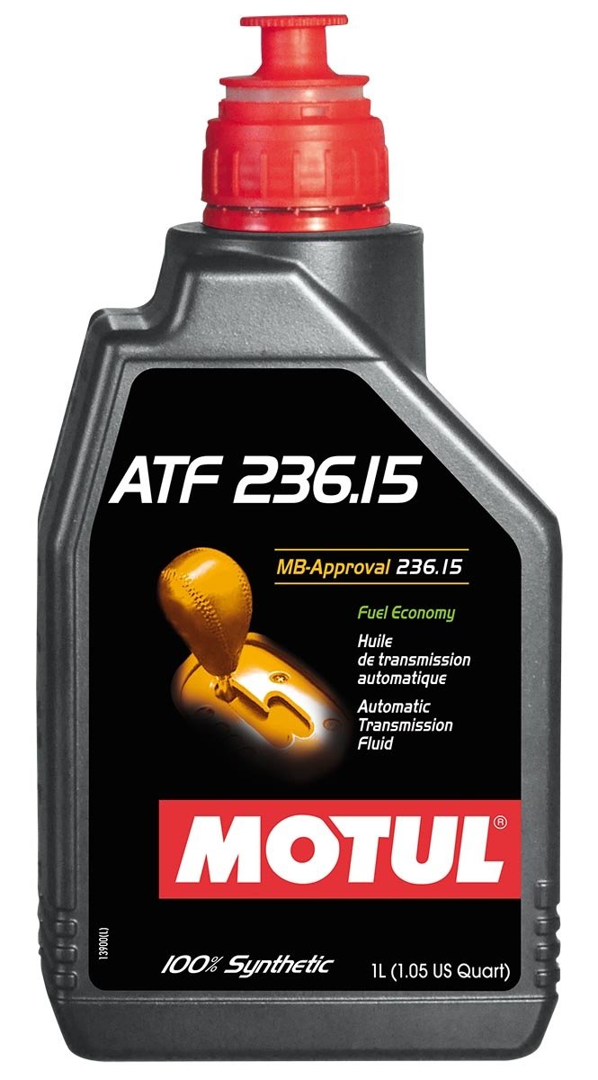 Трансмісійна олива ATF 236.15, 1 л.