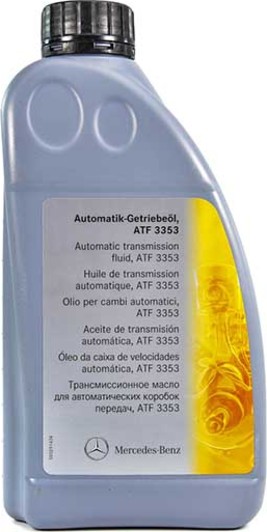 Трансмісійна олива MB 236.12 ATF 3353, 1 л.