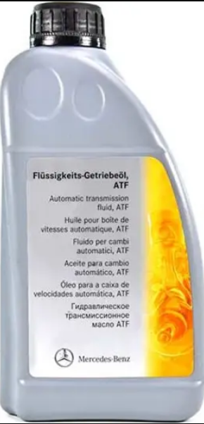 Трансмісійна олива ATF MB 236.10, 1 л.