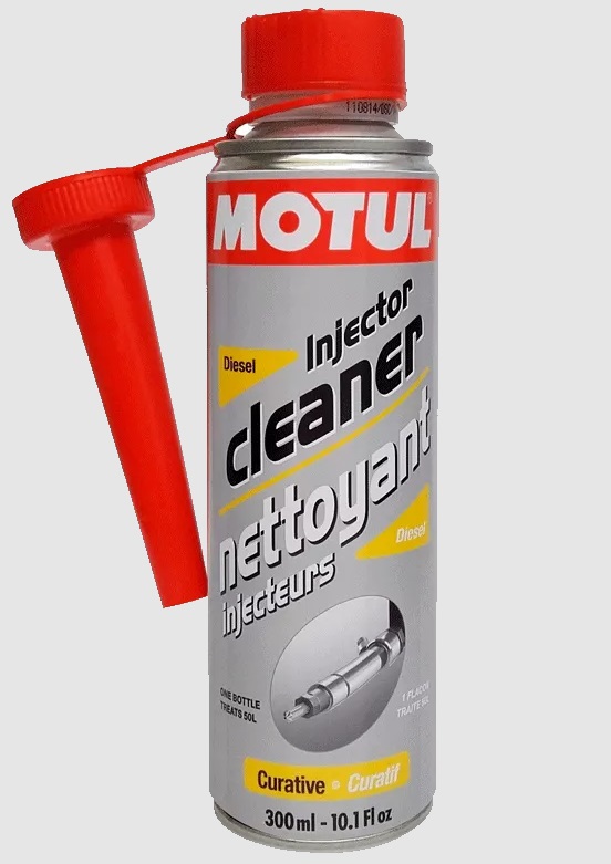Очищувач форсунок для дизельних двигунів Injector Cleaner Diesel, 300 мл.
