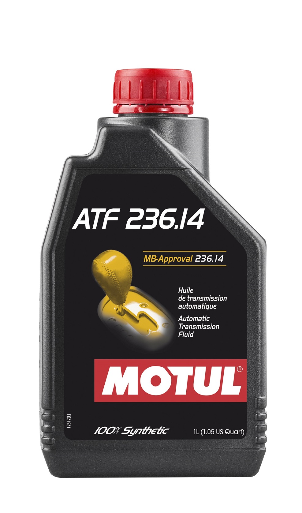 Трансмісійна олива ATF 236.14, 1 л.