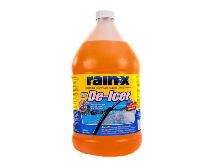 Рідина омивача De-icer зимовий -32°С, 3.78 л.