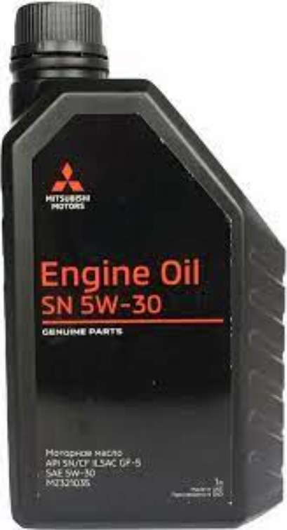 Моторна олива Fully Synthetic SN 5W-30, 1 л.