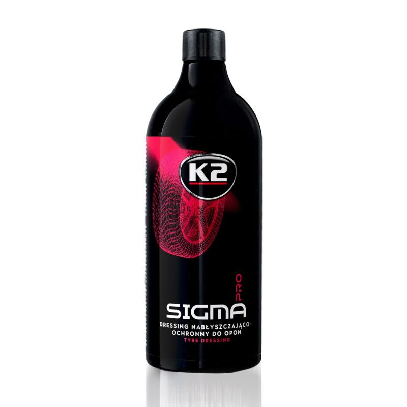Засіб для догляду за шинами SIGMA PRO, 1 л.