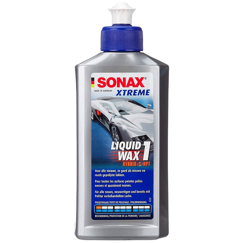 Поліроль для кузова з воском Xtreme №1, 250 мл.
