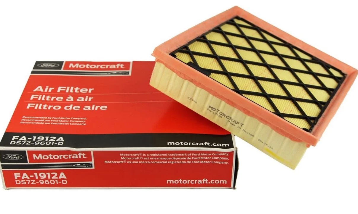 Фільтр повітряний