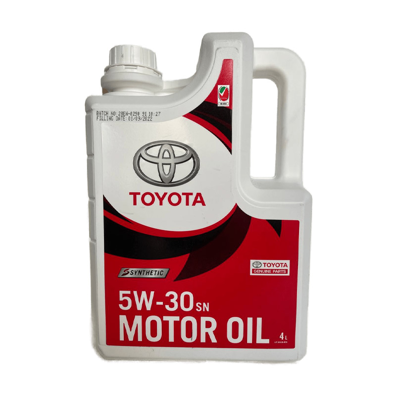 Моторна олива Fully Syntetic 5W-30 SN, 4 л.