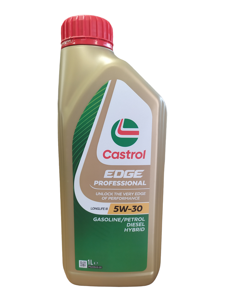 Моторна олива EDGE Professional LL III 5W-30, 1 л.