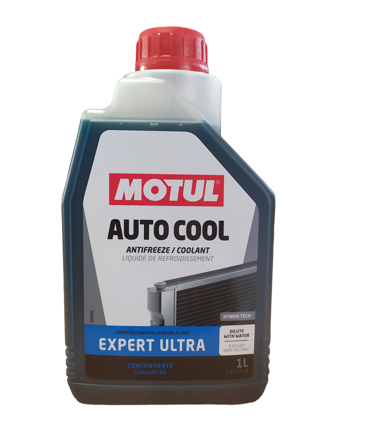 Концентрат антифризу Auto Cool Expert Ultra, 1 л.