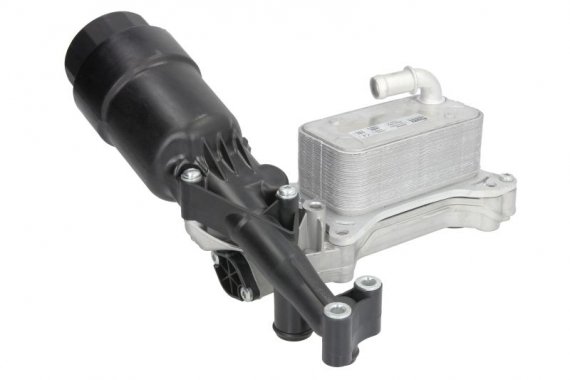 Корпус, фільтр масляний