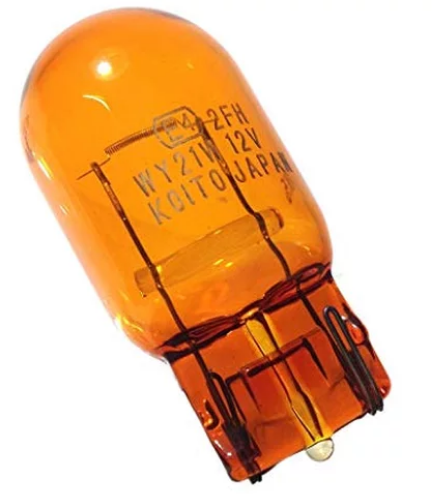 Лампа розжарювання WY21W 12V 21W