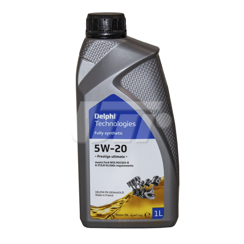 Моторна олива Prestige Ultimate A1/B1 5W-20, 1 л.