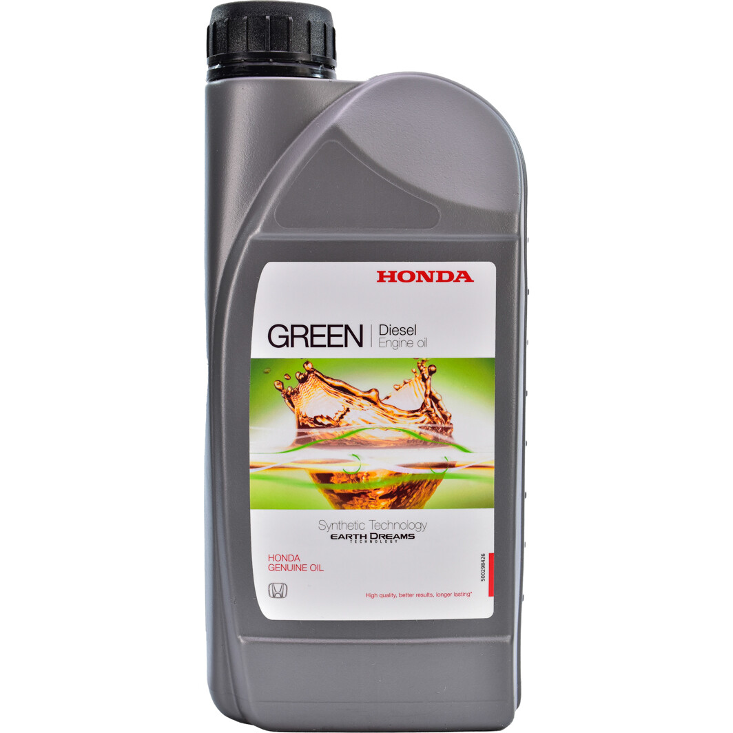 Моторна олива Green Diesel Engine Oil I-DTEC 0W-16*, 1 л.