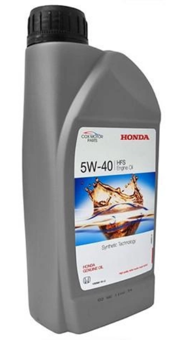 Моторна олива 5W-40 HFS, 1 л.