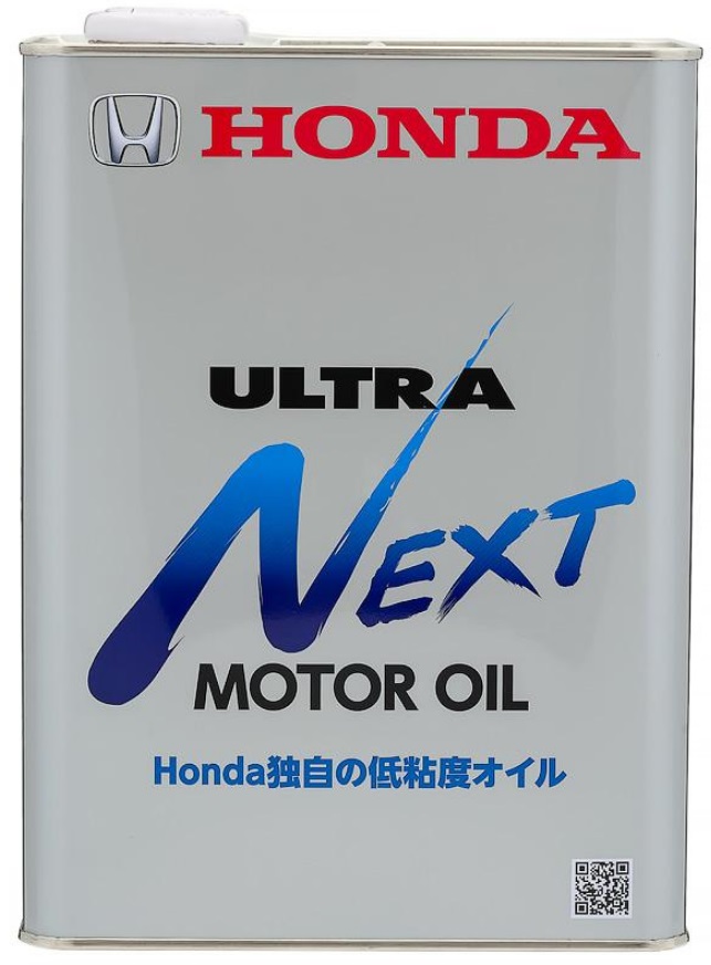 Моторна олива Ultra Next 0W-8*, 4 л.