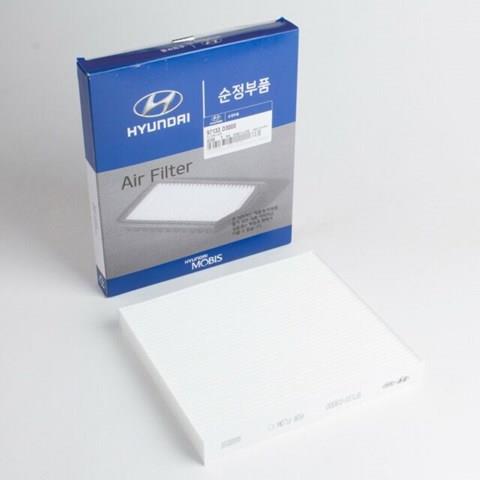 Фільтр салону