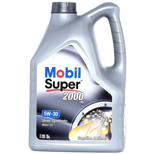 Моторна олива Super 2000 X1 5W-30, 5 л.