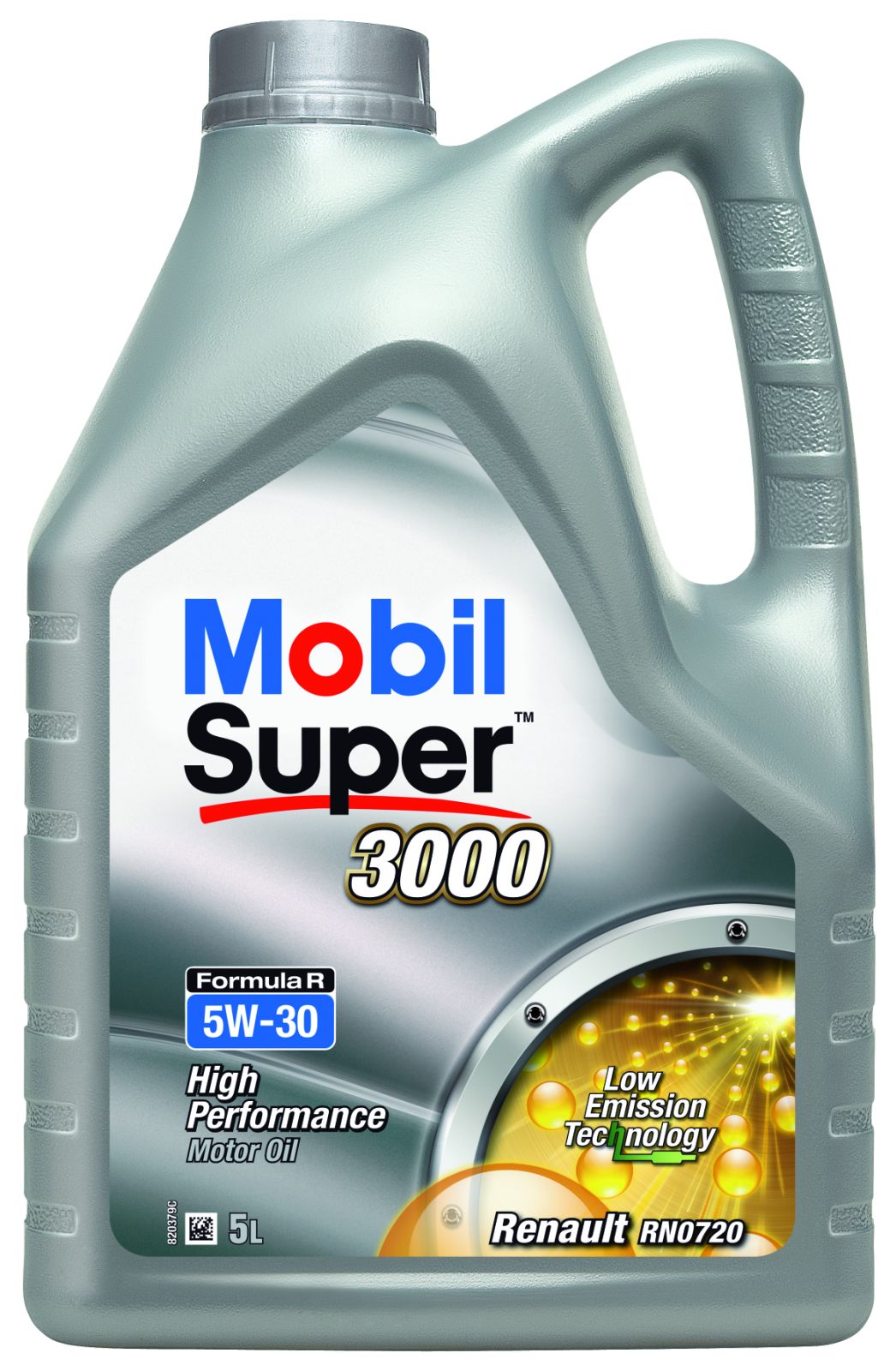 Моторна олива Super 3000 Formula R 5W-30, 5 л.