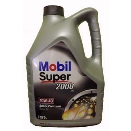 Моторна олива Super 2000 X1 10W-40, 5 л.