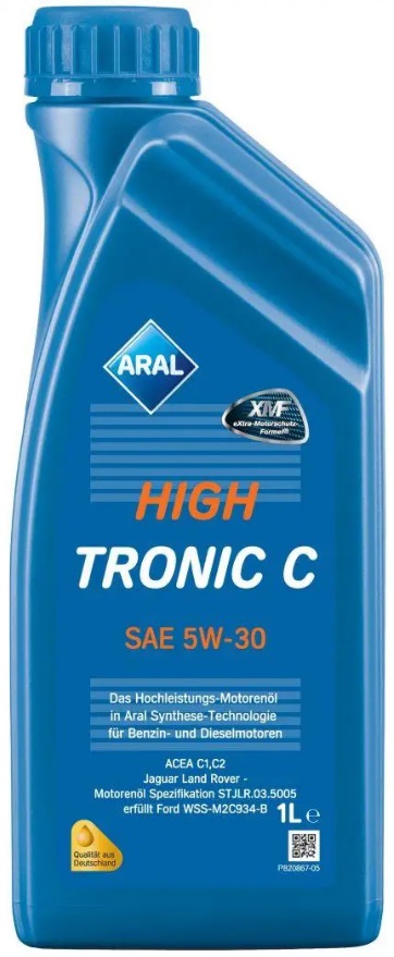 Моторна олива HighTronic C 5W-30, 1 л.