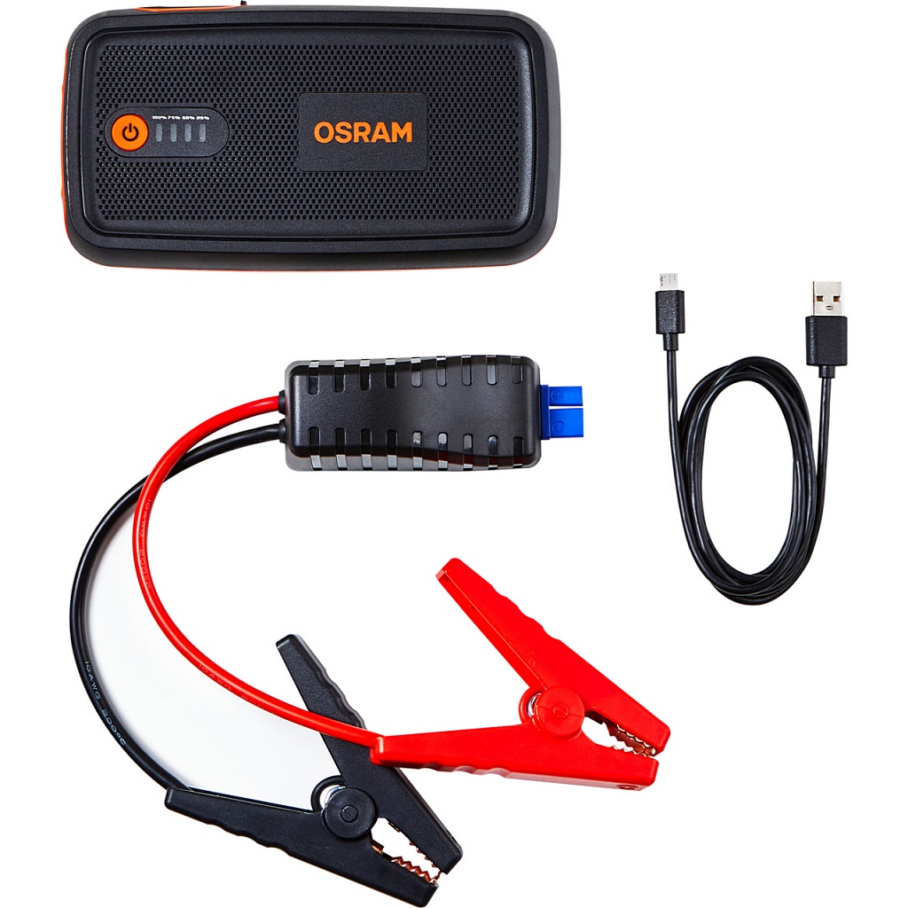 Пусковий пристрій (бустер) Battery Start 300
