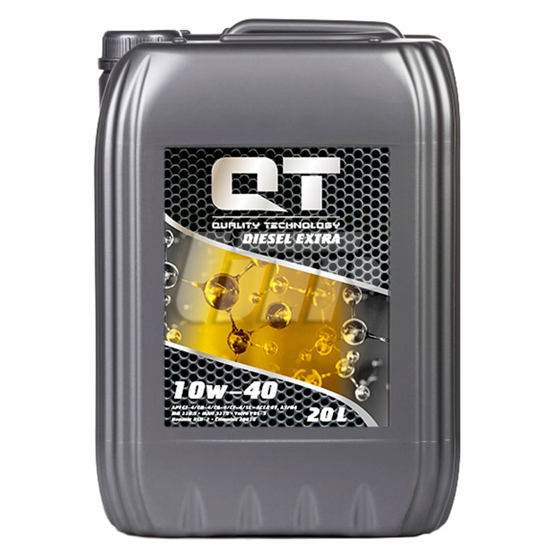 Моторна олива Diesel Extra 10W-40, 20 л.