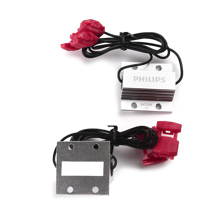 Опір для світлодіодів комплект LED Adapter CANbus 21W 12V