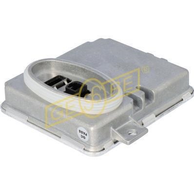 Штатный блок розжига, фара