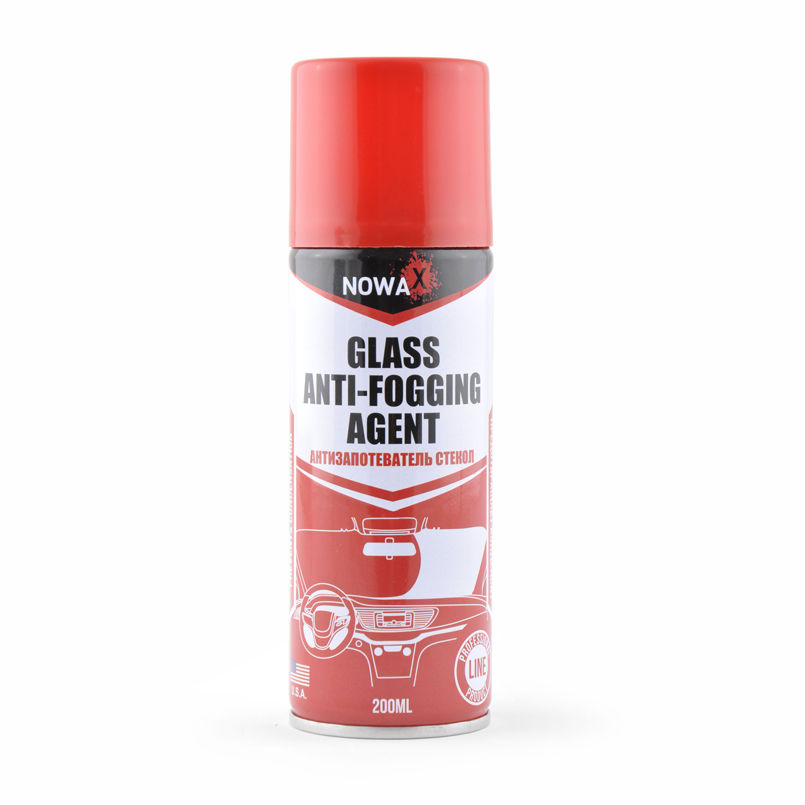 Засіб проти запотівання Glass Anti-Fogging Agent, 200 мл.