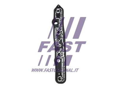 Плата заднього ліхтаря