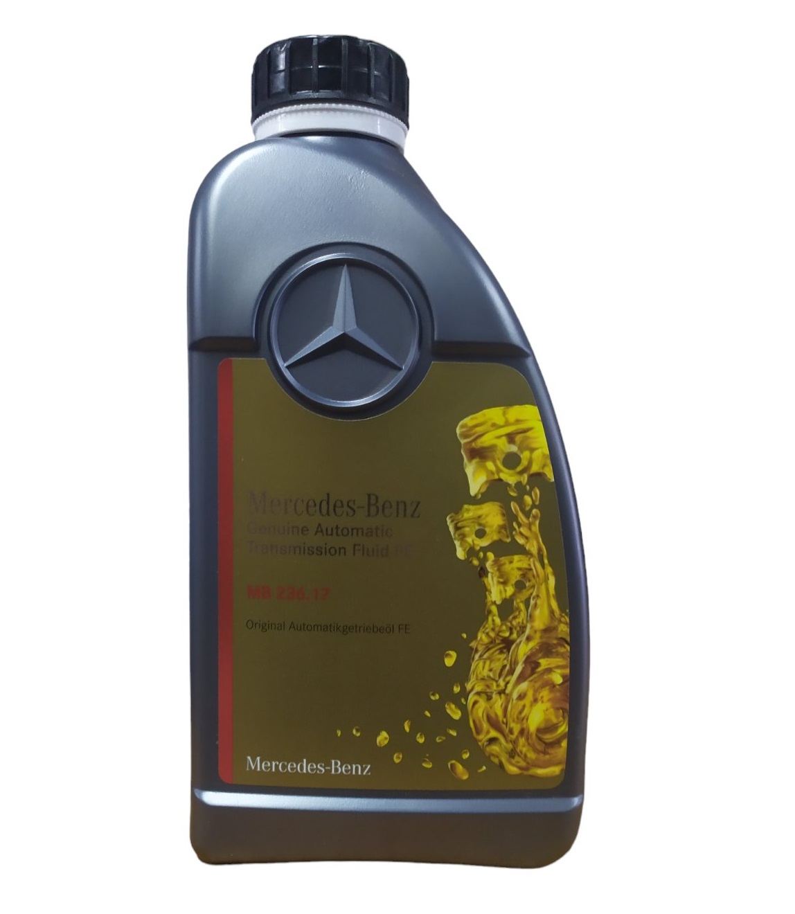 Трансмісійна олива  ATF FE MB 236.17, 1 л.