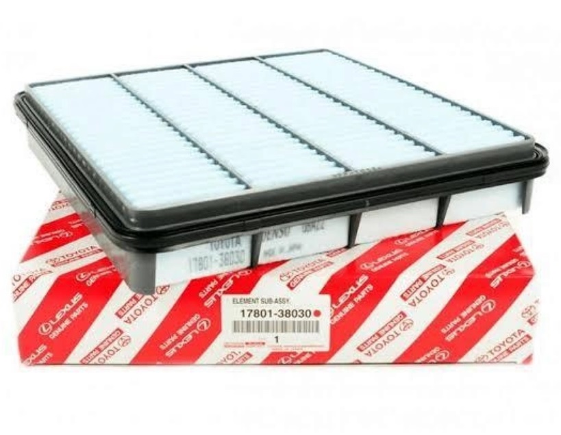 Фільтр повітряний