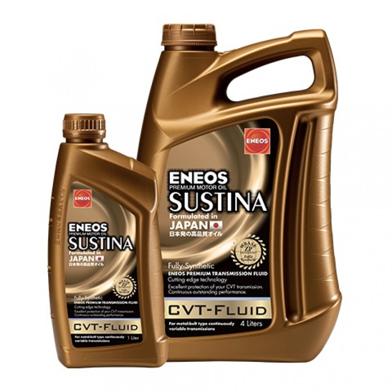 Трансмісійна олива SUSTINA CVT-Fluid, 1 л.