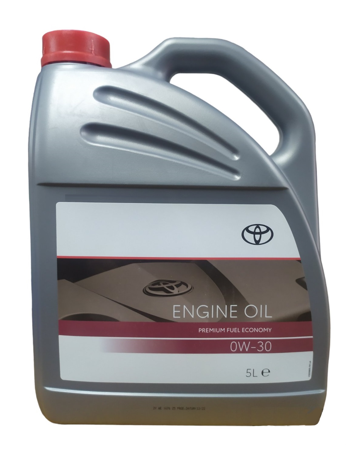 Моторна олива Premium Fuel Economy 0W-30, 5 л.