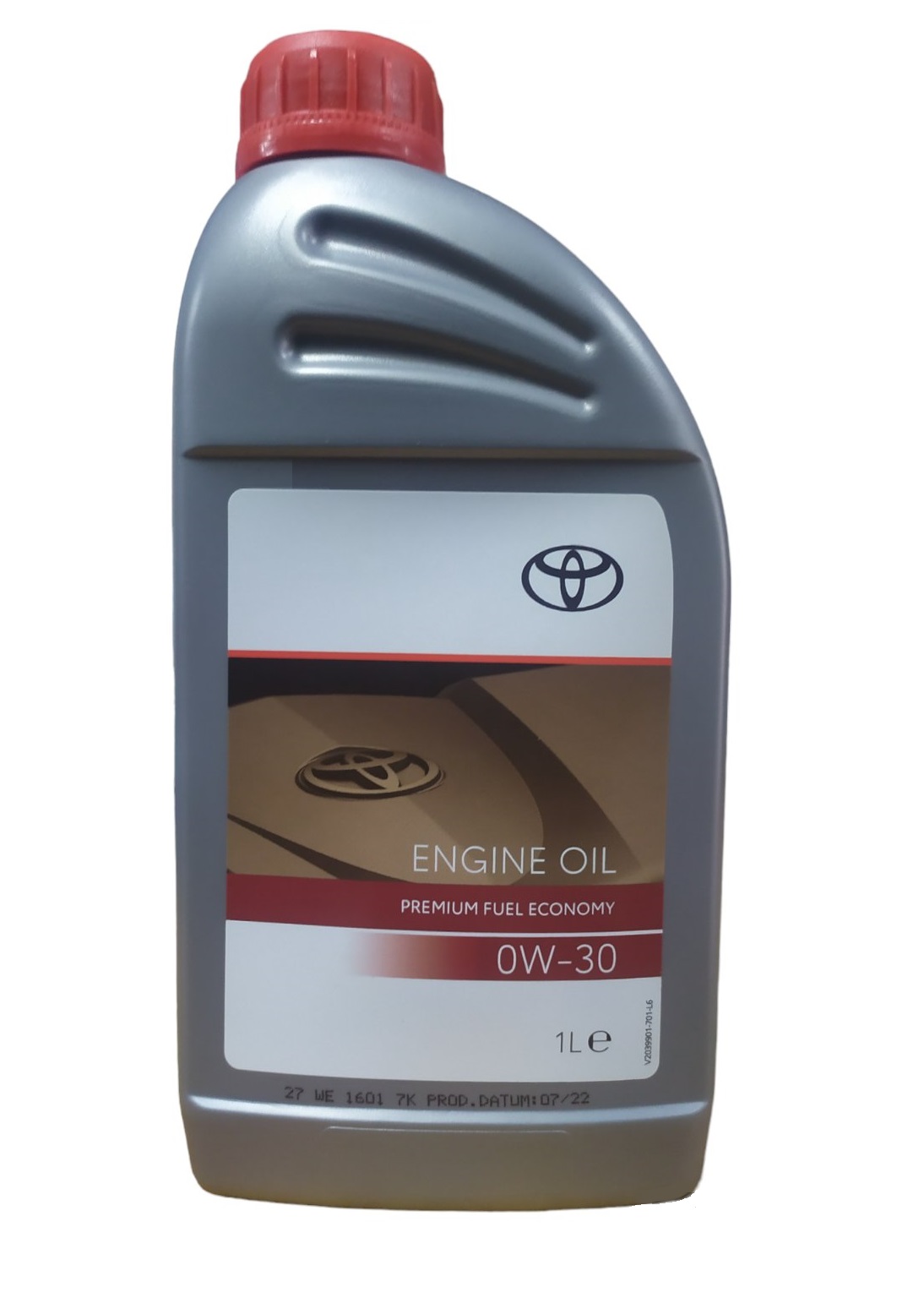 Моторна олива Premium Fuel Economy 0W-30, 1 л.