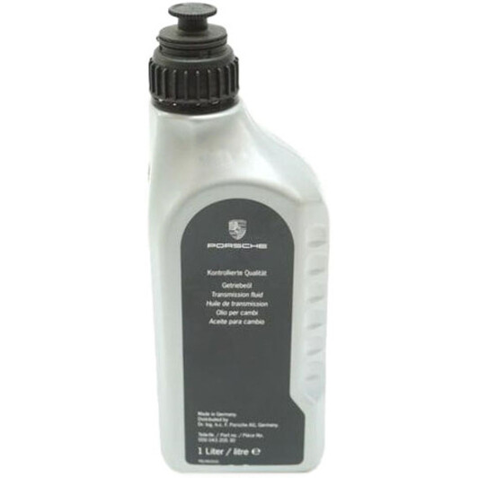 Трансмісійна олива Front Axle Oil, 1 л.