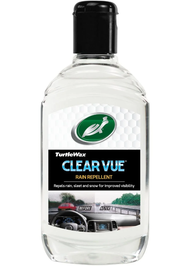 Антидождь CLEARVUE RAIN REPELLENT 300 мл.