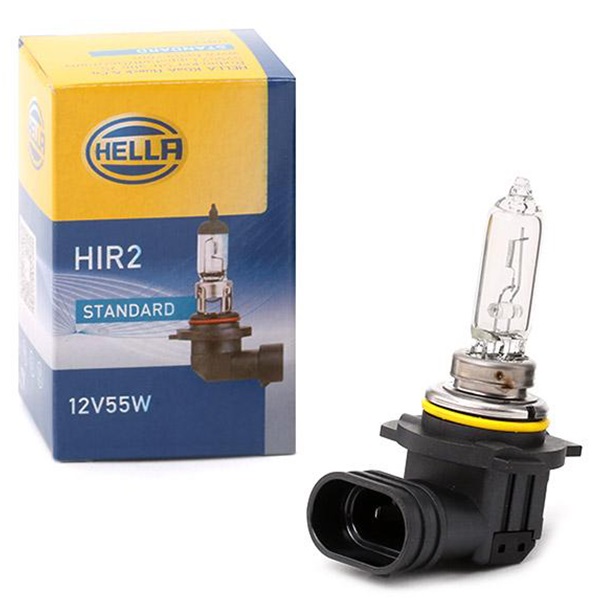 Лампа галогенова HIR2 12V 55W