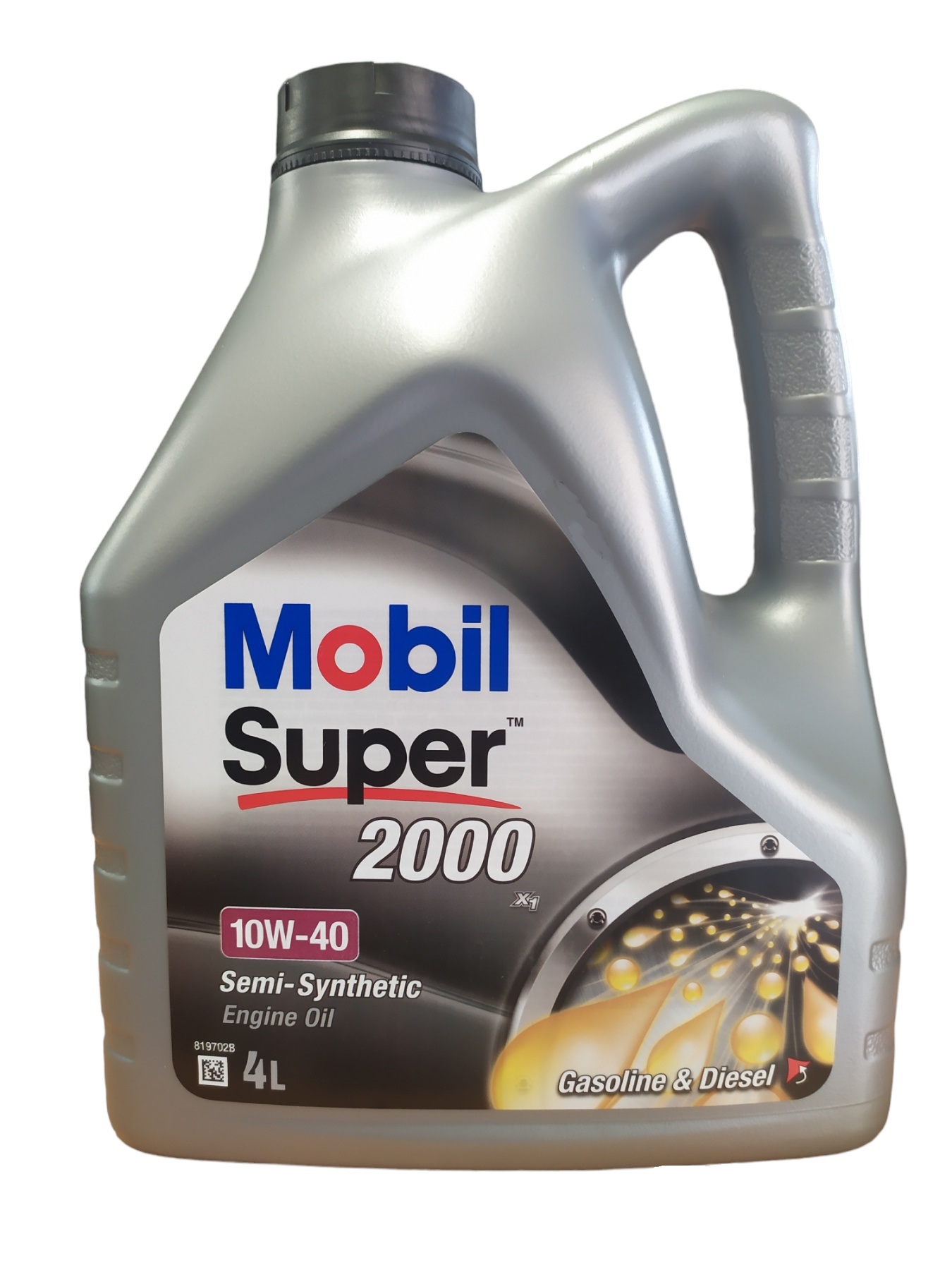 Моторна олива Super 2000 X1 10W-40, 4 л.