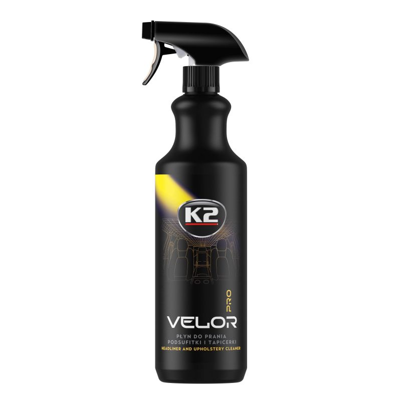 Очищувач тканої оббивки та килимів Velor Pro, 1 л.
