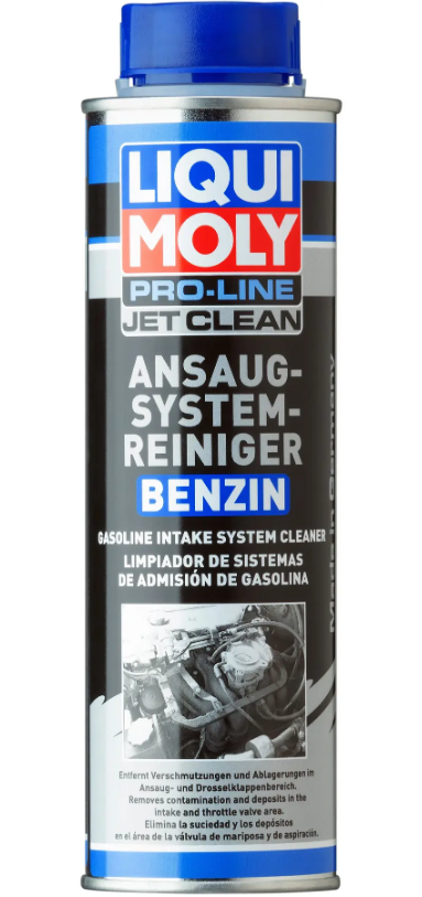 Сервісний продукт, Pro-Line JetClean Ansaug System Reiniger Benzin, 300 мл.