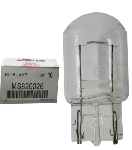 Лампа розжарювання W21W 12V 21W
