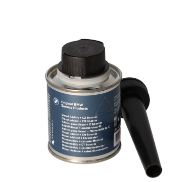 Добавка в дизельне паливо Diesel additiv + CZ Booster, 100 мл.