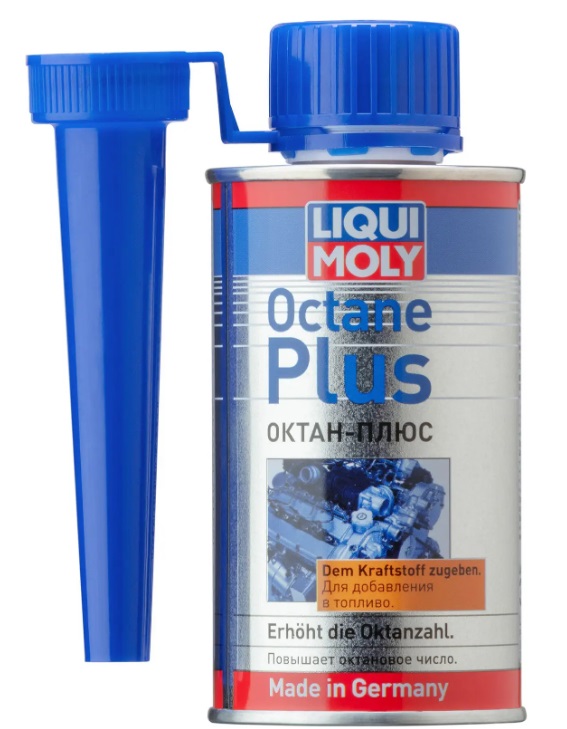 Октан коректор Octane Plus, 150 мл.