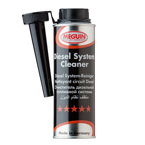 Очисник дизельної паливної системиунів Diesel System Cleaner, 250 мл.
