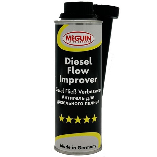 Присадка в дизельне паливо антигель Diesel Flow Improver, 250 мл.