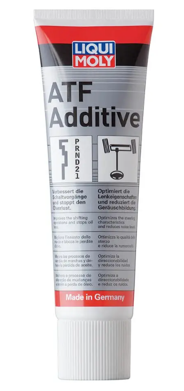 Герметик для АКПП та гідросистем ATF Additive, 250 мл.