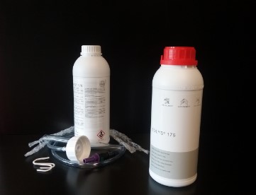 Рідина для бачка DPF/FAP Eolys 176, 1 л.