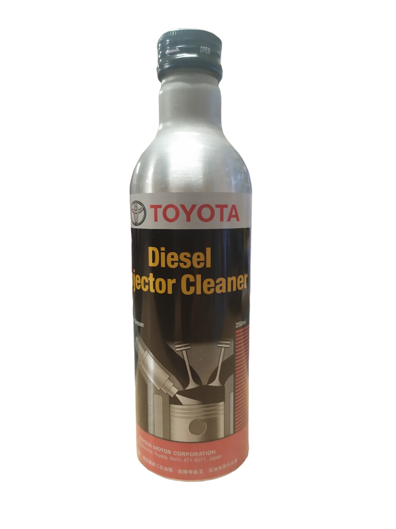 Очисник дизельної паливної системиунів Diesel Injector Cleaner, 250 мл.